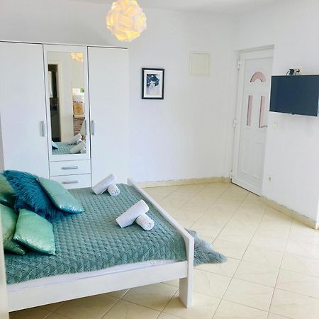 Apartments Jurakovic Živogošće 外观 照片