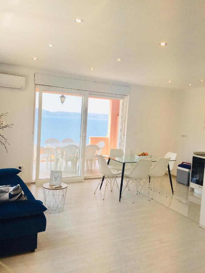 Apartments Jurakovic Živogošće 外观 照片