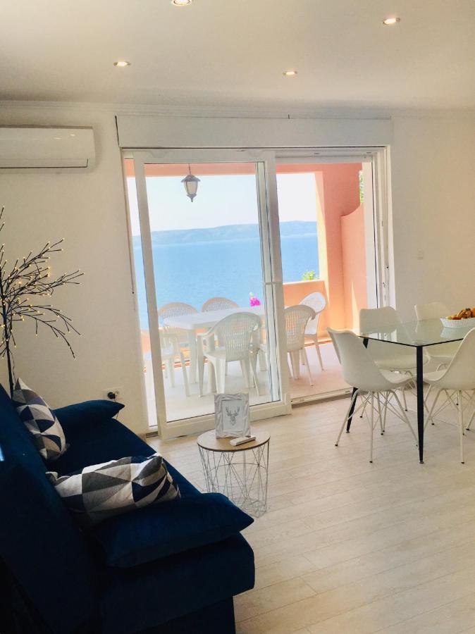 Apartments Jurakovic Živogošće 外观 照片