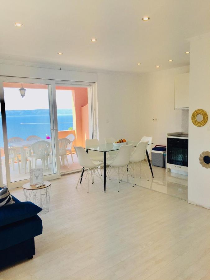 Apartments Jurakovic Živogošće 外观 照片