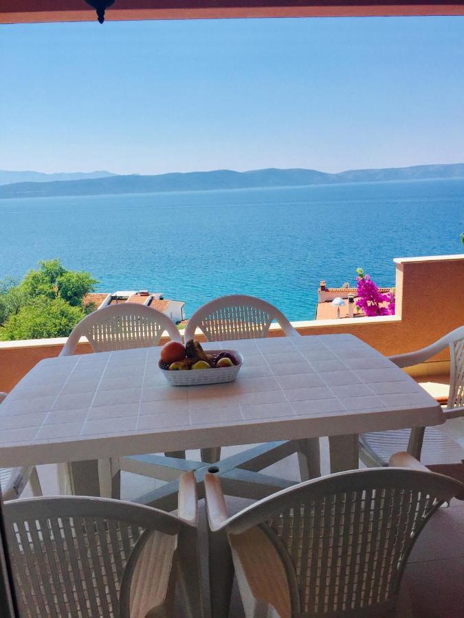 Apartments Jurakovic Živogošće 外观 照片