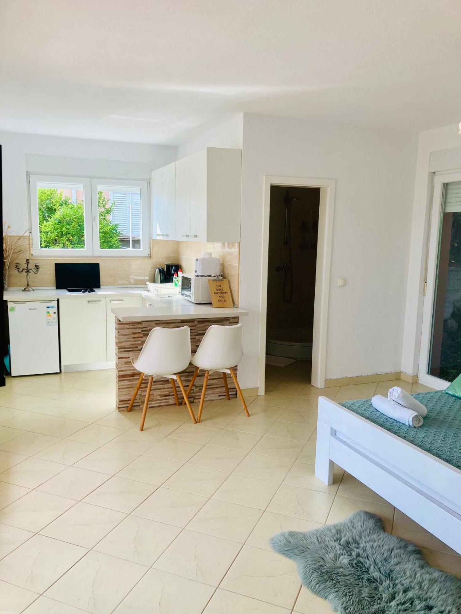 Apartments Jurakovic Živogošće 外观 照片