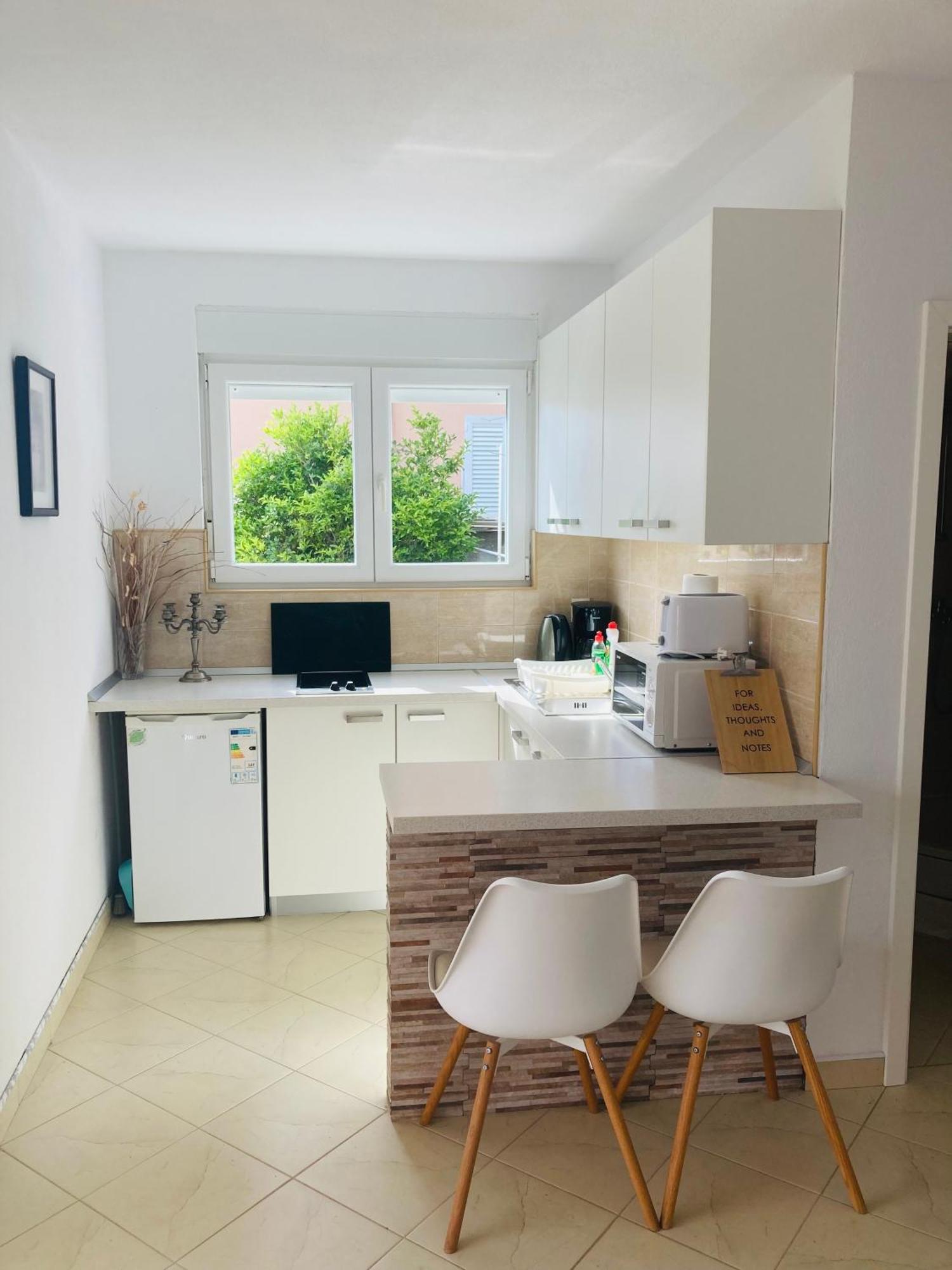 Apartments Jurakovic Živogošće 外观 照片