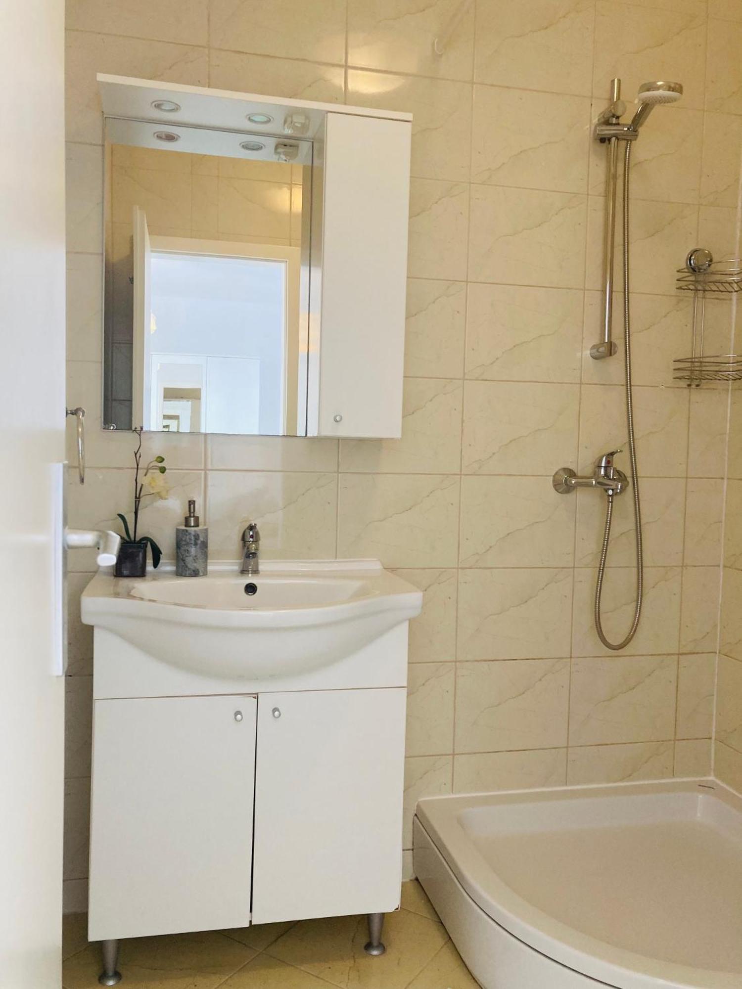 Apartments Jurakovic Živogošće 外观 照片