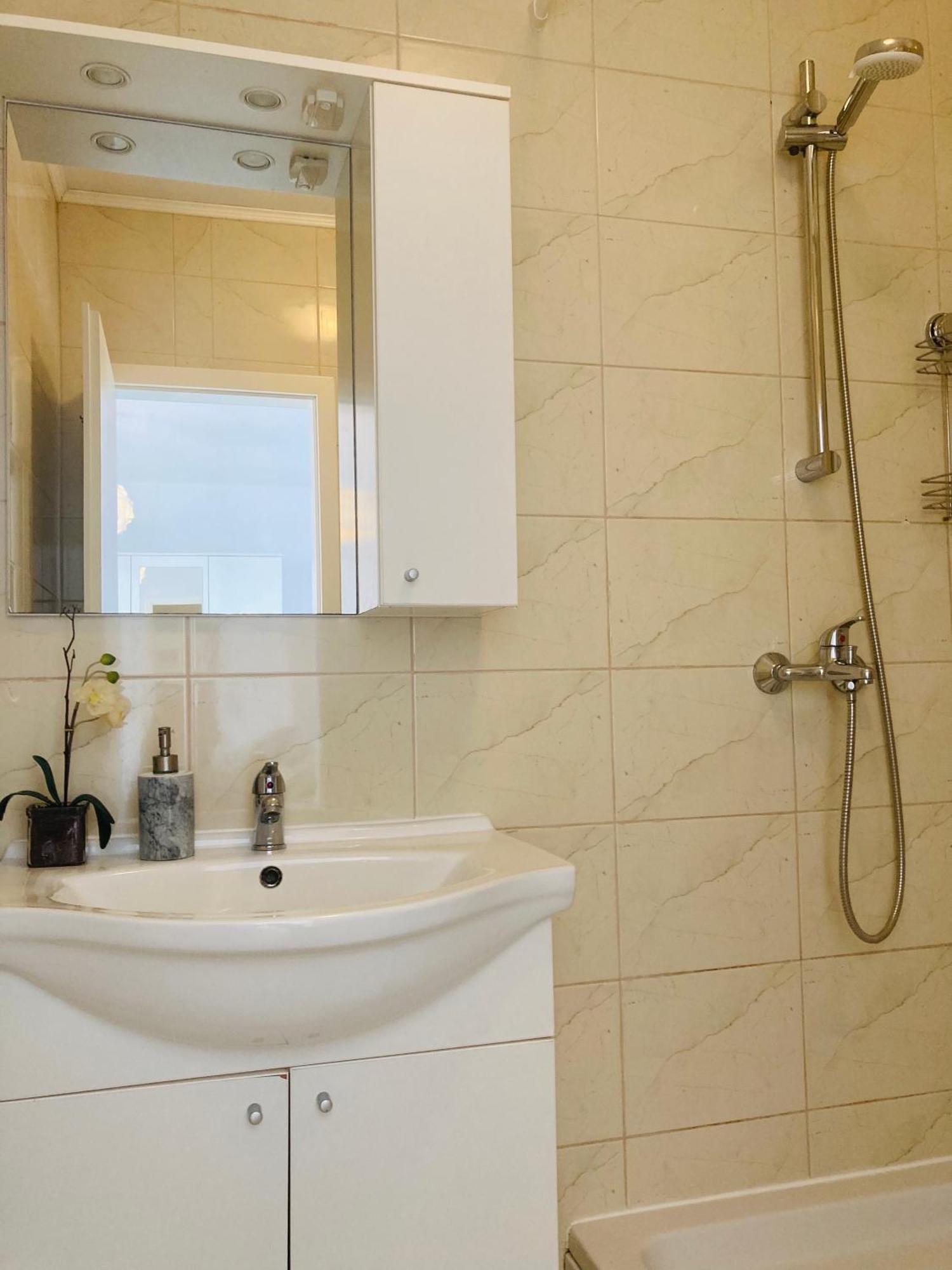 Apartments Jurakovic Živogošće 外观 照片