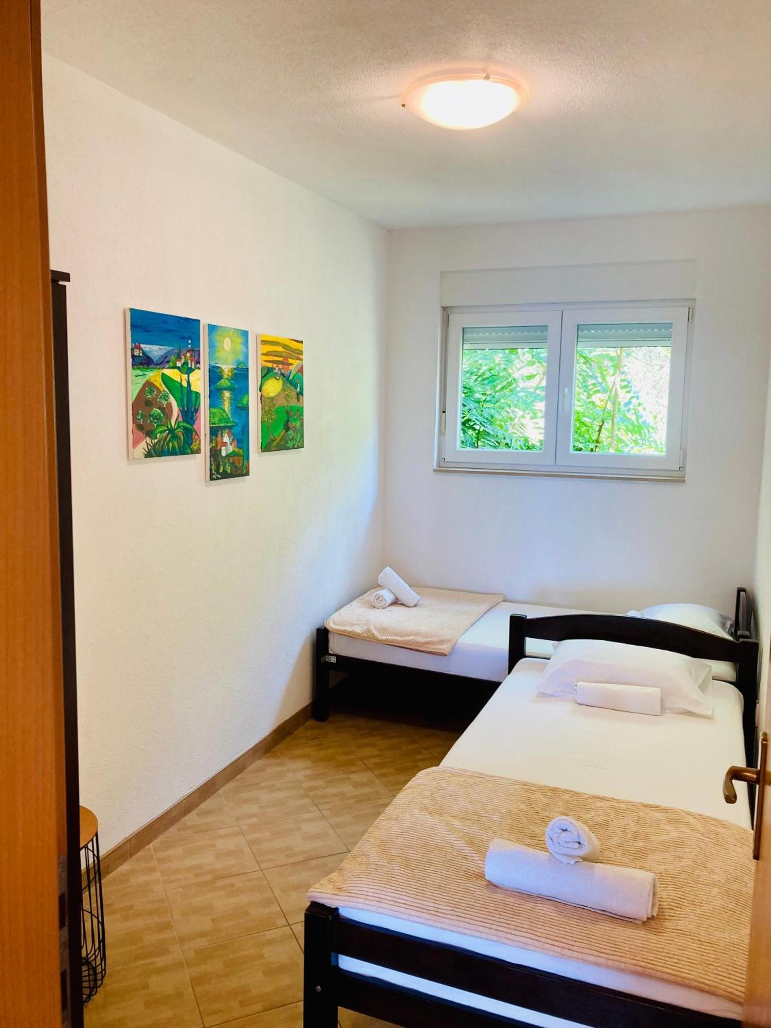 Apartments Jurakovic Živogošće 外观 照片