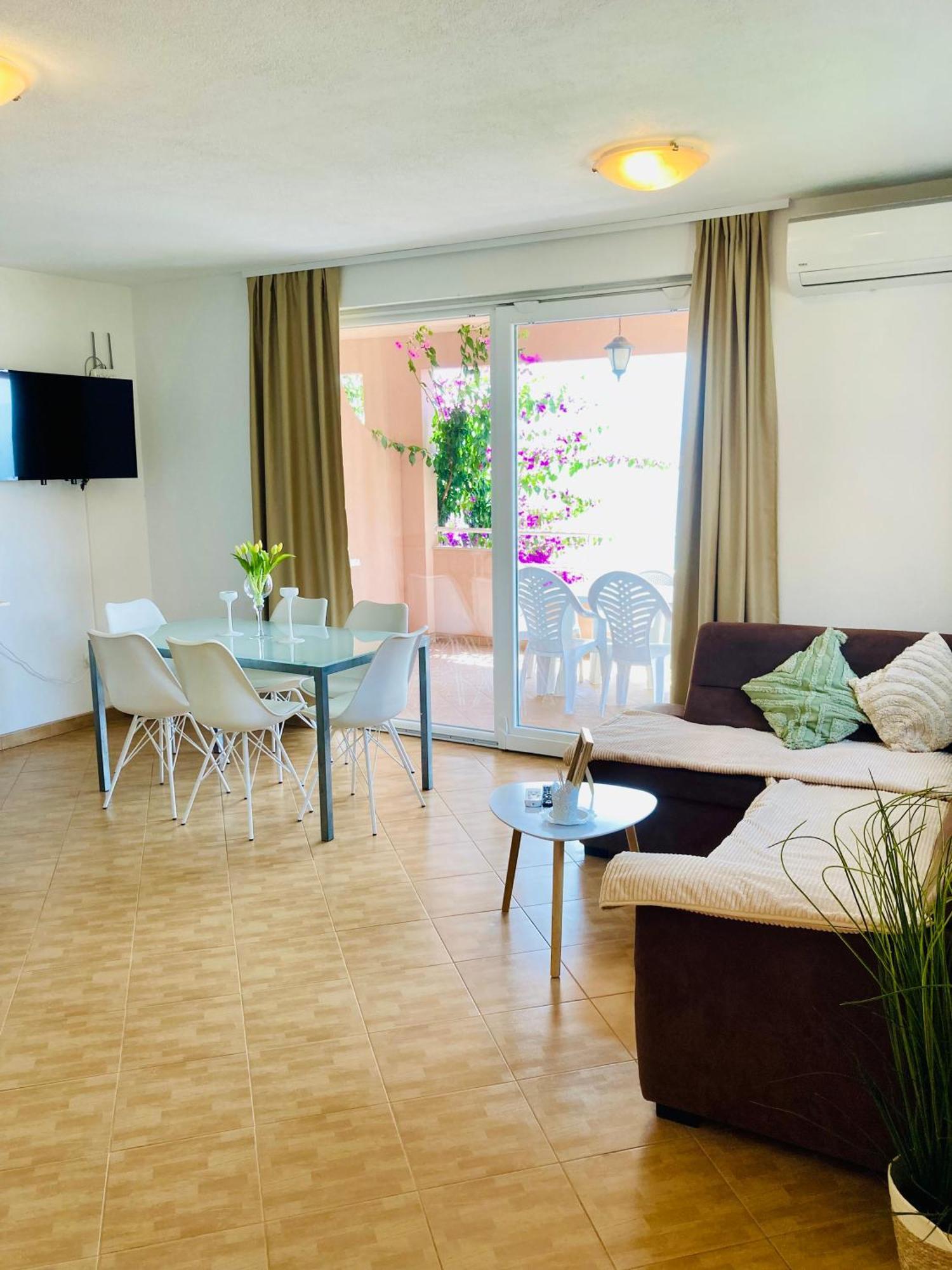 Apartments Jurakovic Živogošće 外观 照片