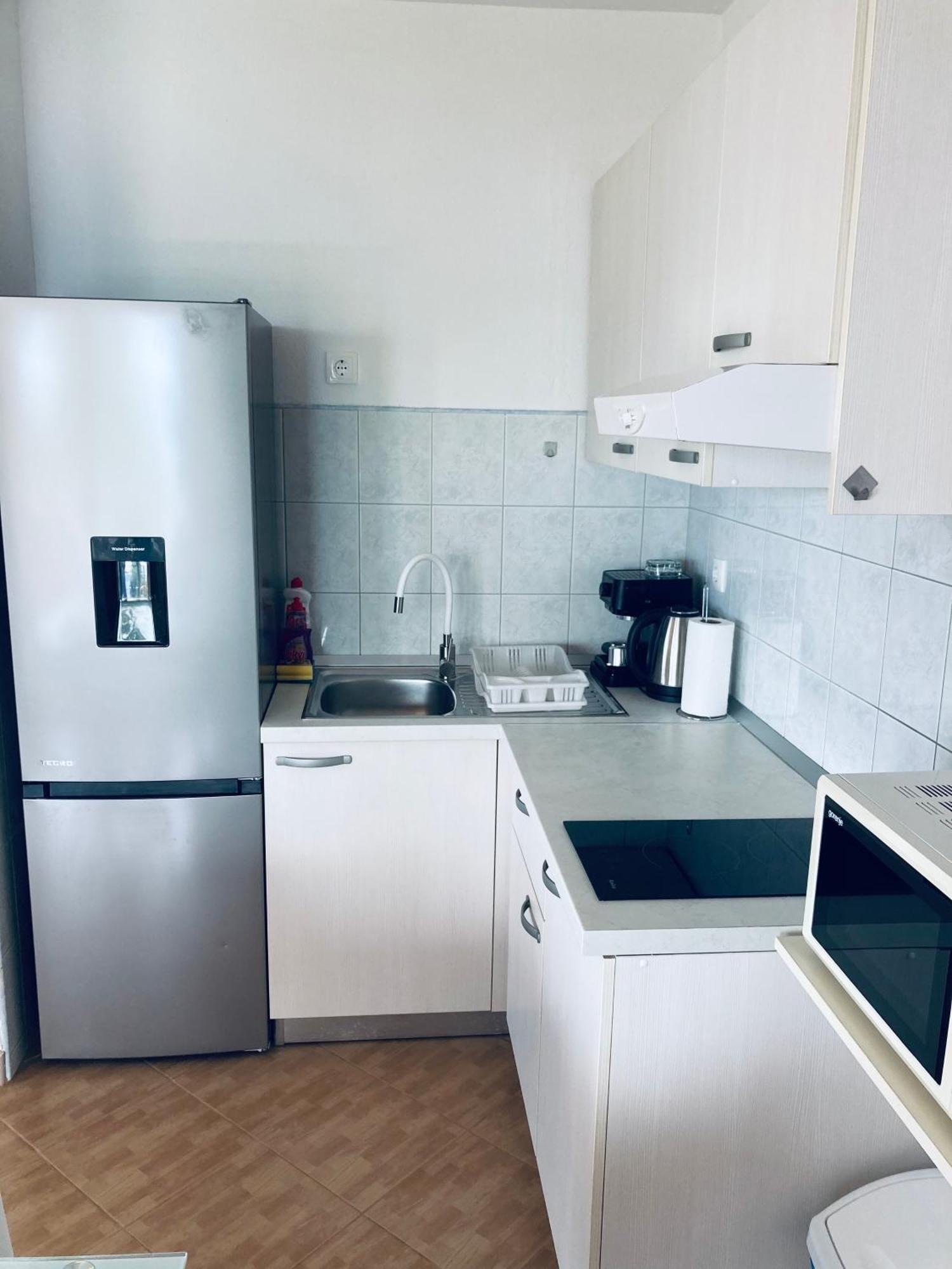 Apartments Jurakovic Živogošće 外观 照片